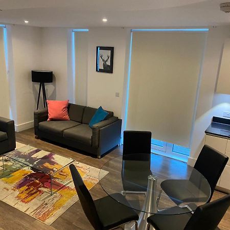High View Two Bedroom Apartment In Woolwich Londres Exterior foto
