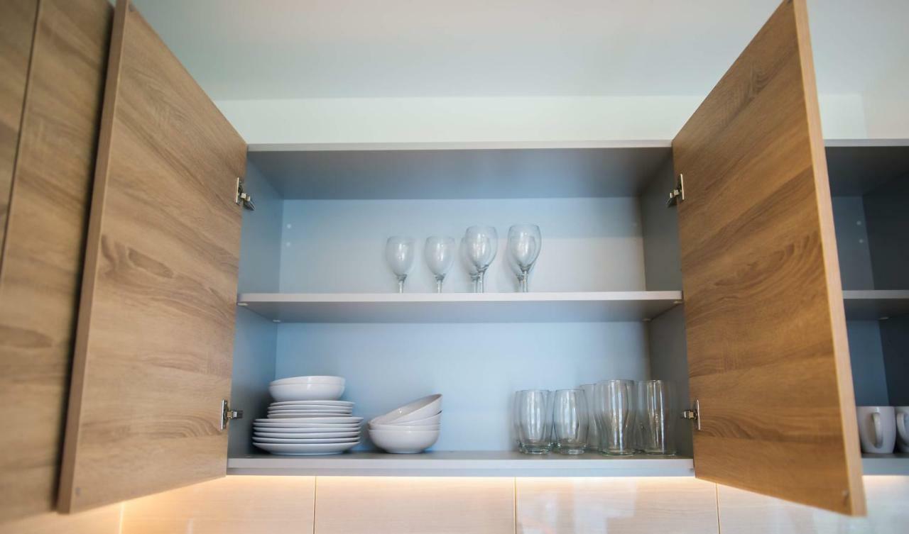 High View Two Bedroom Apartment In Woolwich Londres Exterior foto