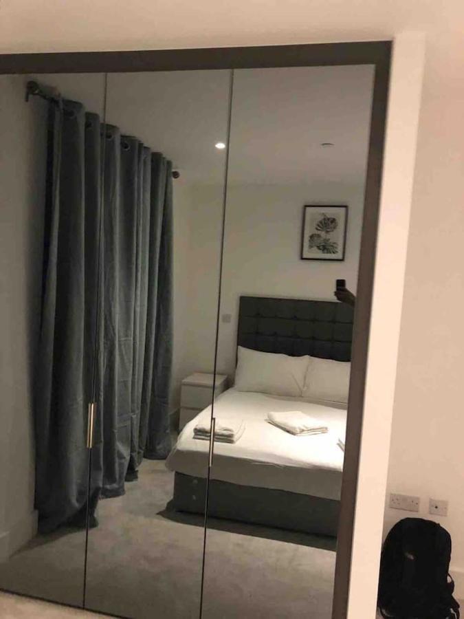 High View Two Bedroom Apartment In Woolwich Londres Exterior foto