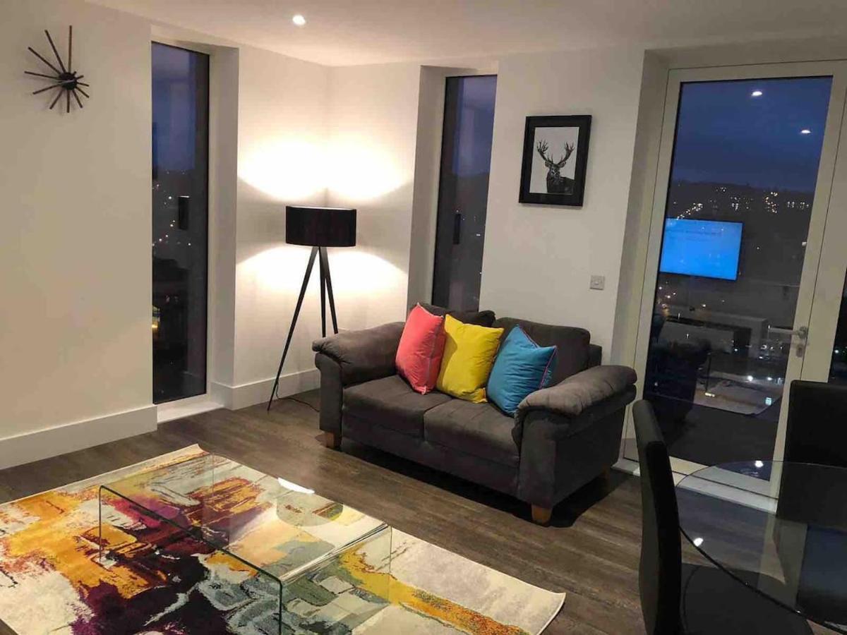 High View Two Bedroom Apartment In Woolwich Londres Exterior foto