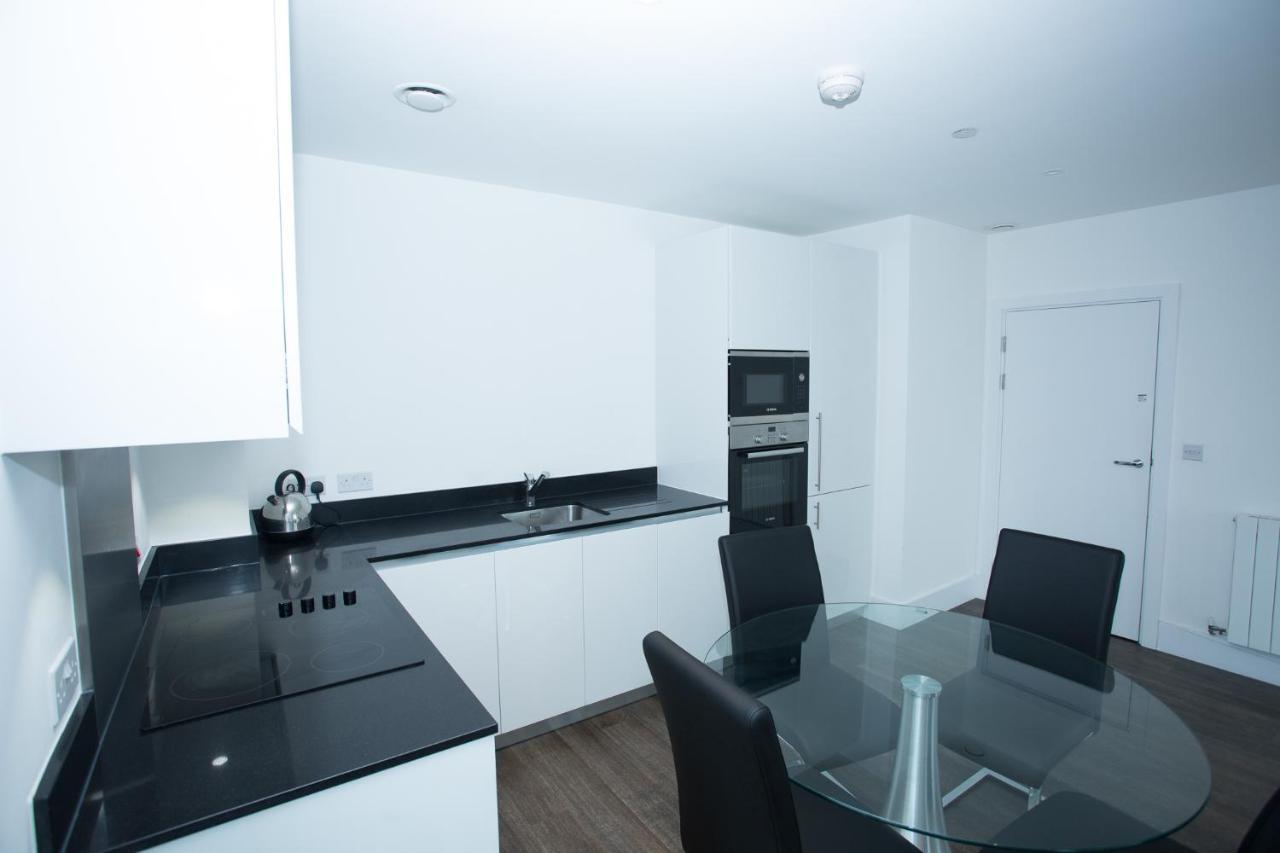 High View Two Bedroom Apartment In Woolwich Londres Exterior foto