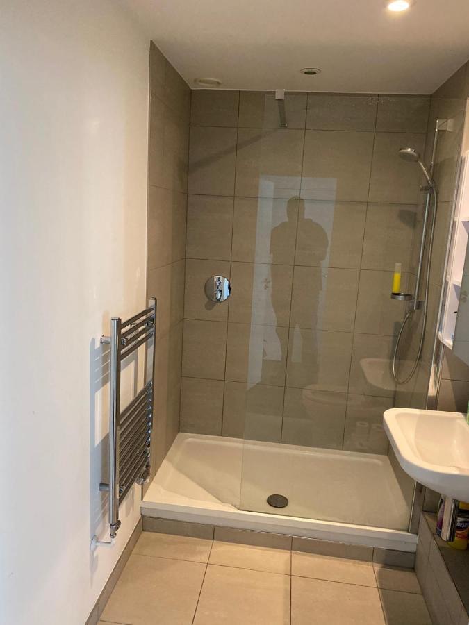 High View Two Bedroom Apartment In Woolwich Londres Exterior foto